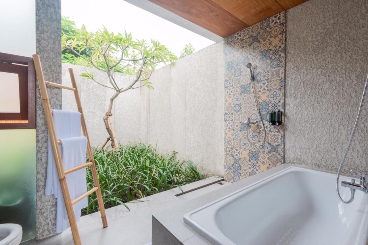 Villa Omkara Ubud Exterior foto