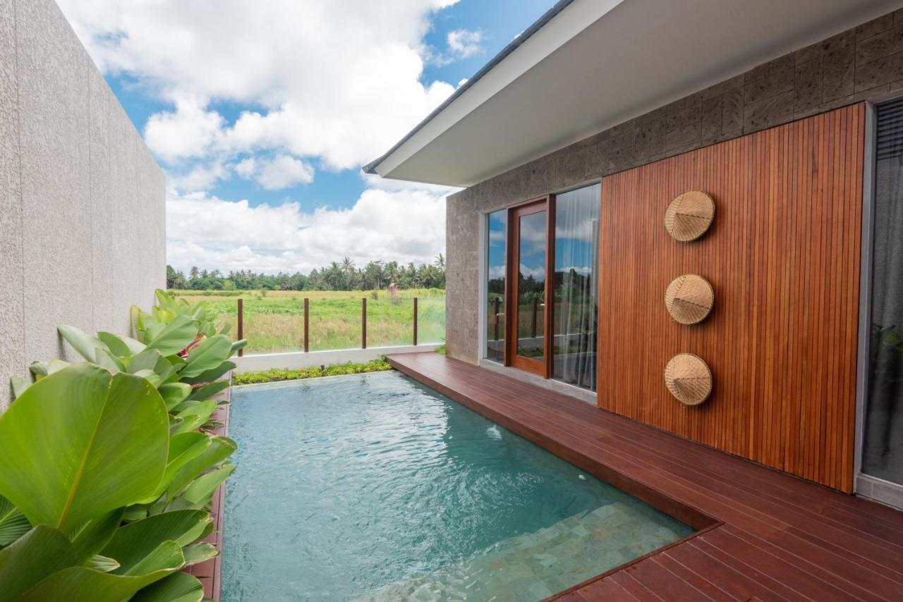Villa Omkara Ubud Exterior foto