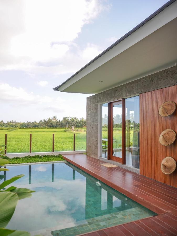 Villa Omkara Ubud Exterior foto